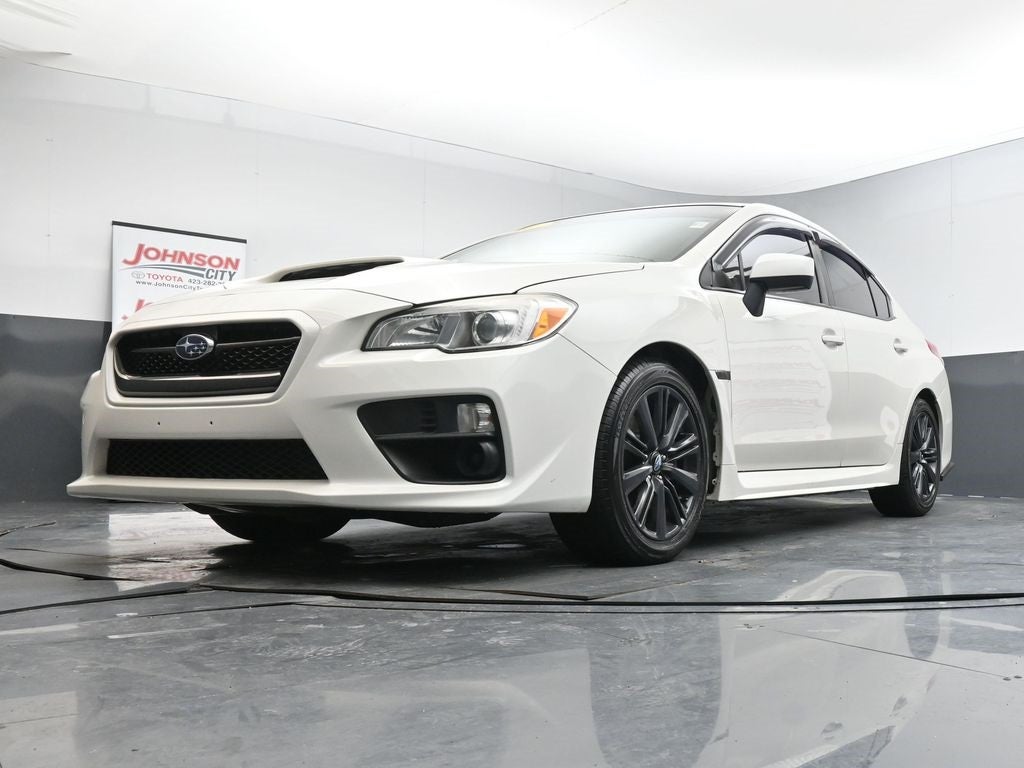 2017 Subaru WRX Base