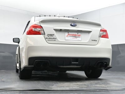 2017 Subaru WRX Base