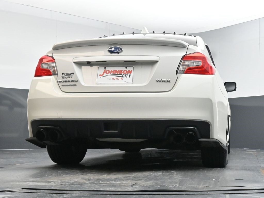 2017 Subaru WRX Base