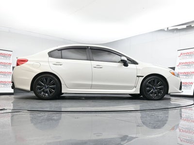 2017 Subaru WRX Base