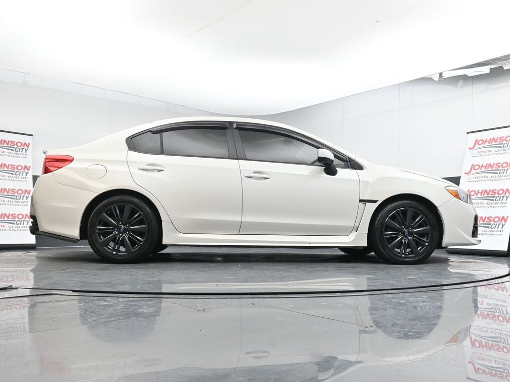 2017 Subaru WRX Base