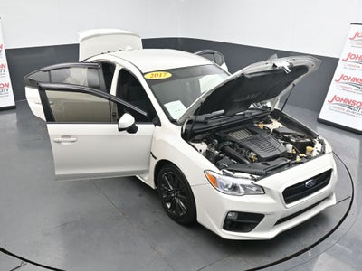 2017 Subaru WRX Base