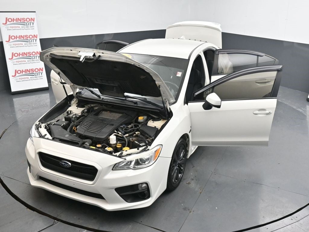 2017 Subaru WRX Base