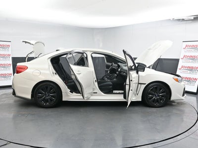 2017 Subaru WRX Base
