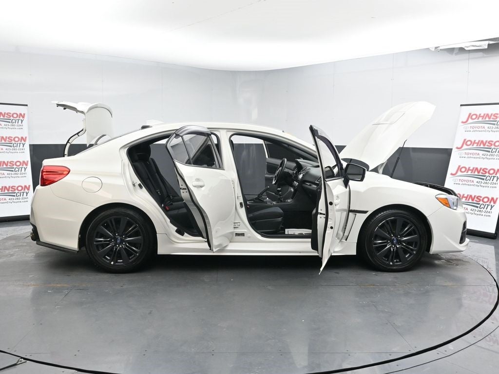 2017 Subaru WRX Base