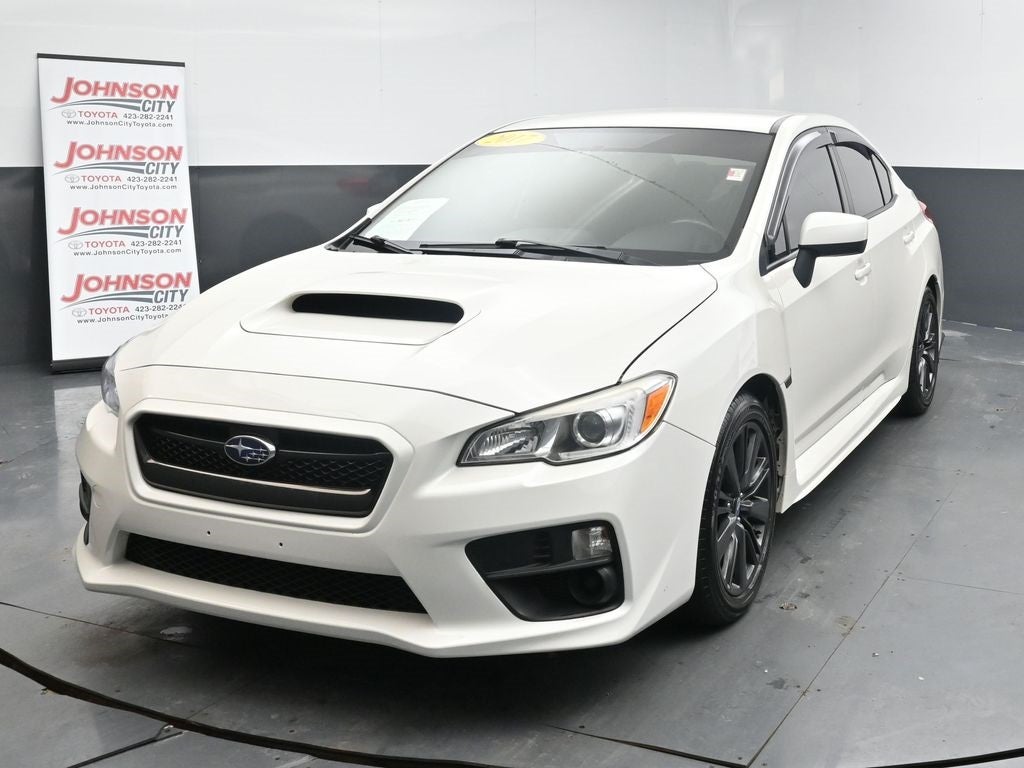 2017 Subaru WRX Base
