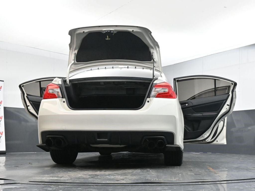 2017 Subaru WRX Base