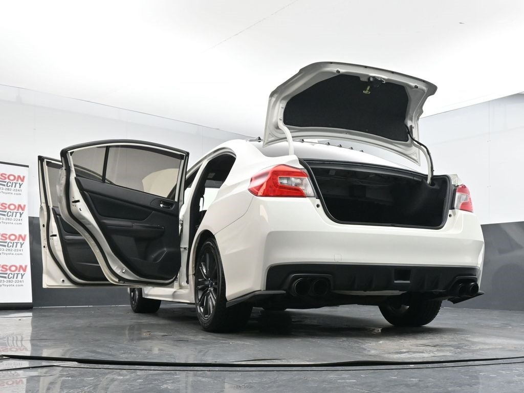 2017 Subaru WRX Base