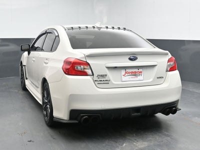 2017 Subaru WRX Base