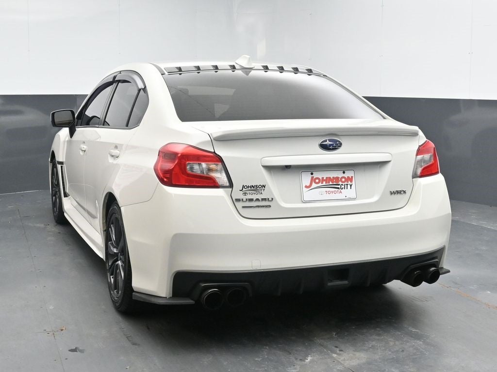 2017 Subaru WRX Base
