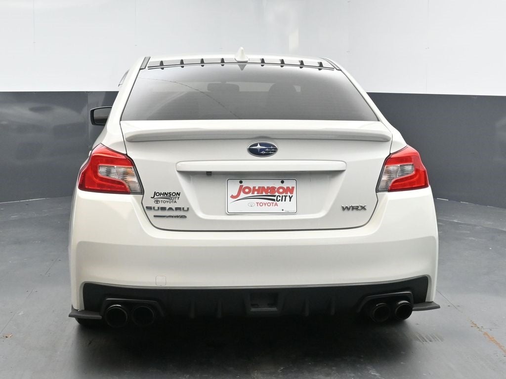 2017 Subaru WRX Base