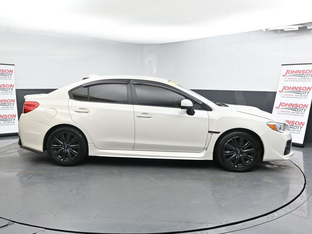 2017 Subaru WRX Base