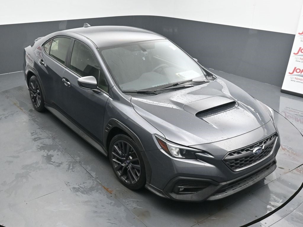 2023 Subaru WRX Premium