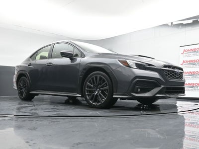 2023 Subaru WRX Premium