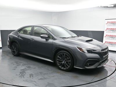 2023 Subaru WRX Premium