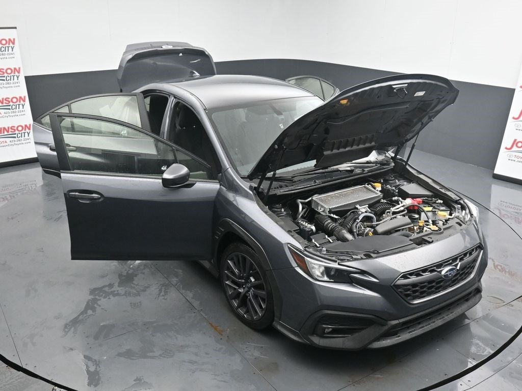 2023 Subaru WRX Premium