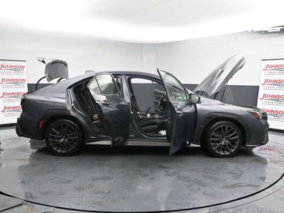 2023 Subaru WRX Premium