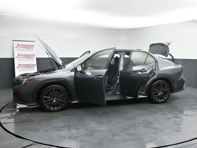 2023 Subaru WRX Premium