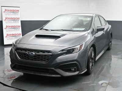 2023 Subaru WRX Premium