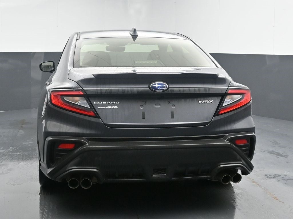 2023 Subaru WRX Premium