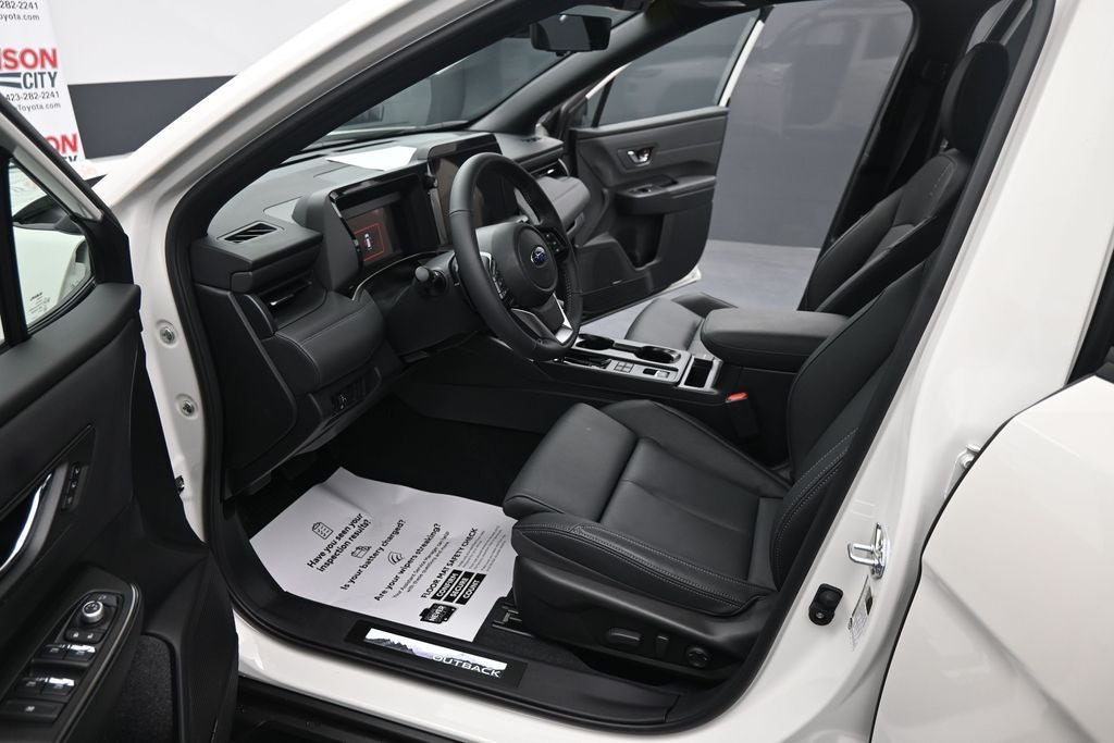 2026 Subaru Outback Touring XT