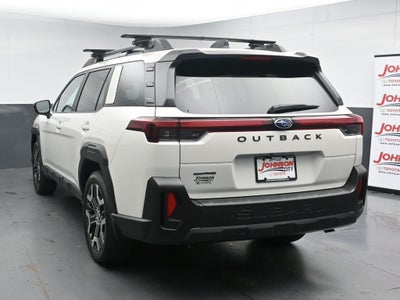 2026 Subaru Outback Touring XT