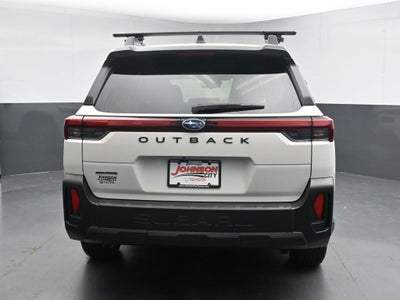 2026 Subaru Outback Touring XT