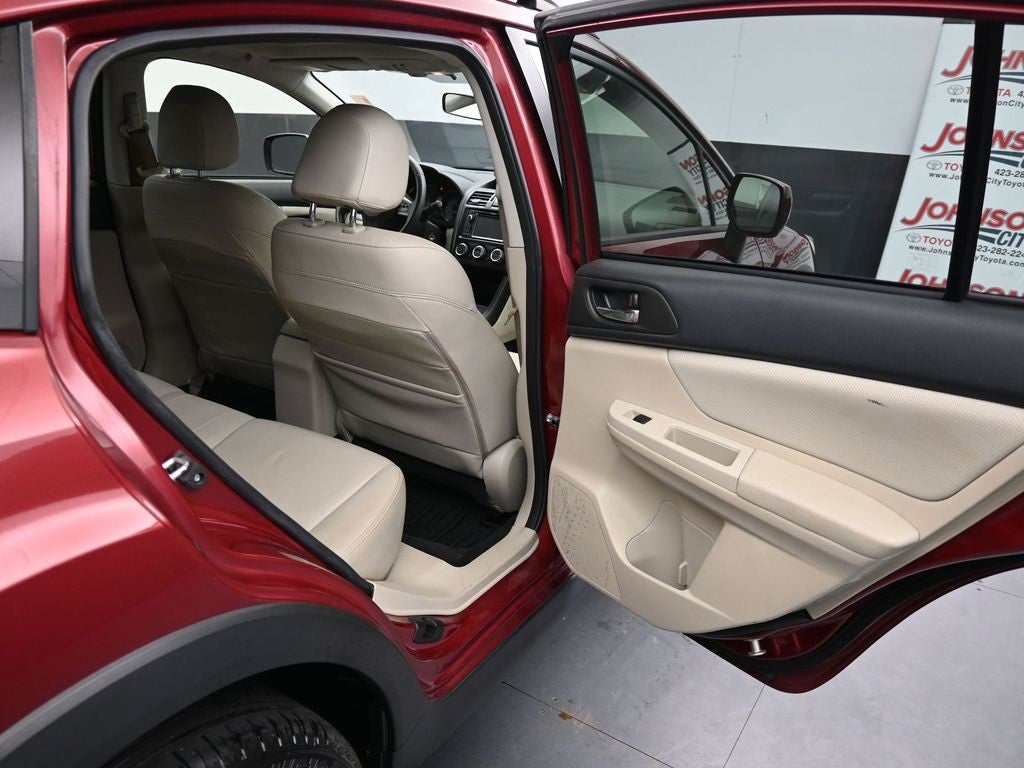 2013 Subaru XV Crosstrek 2.0i Limited