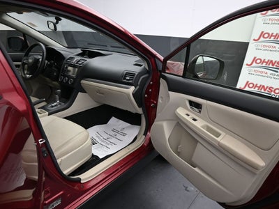 2013 Subaru XV Crosstrek 2.0i Limited