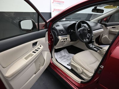 2013 Subaru XV Crosstrek 2.0i Limited