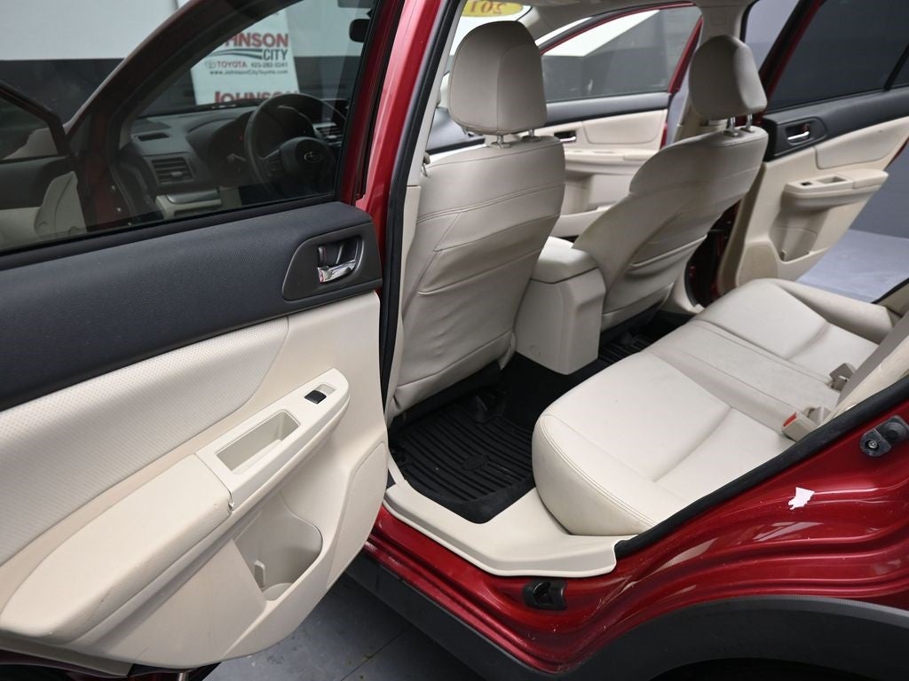 2013 Subaru XV Crosstrek 2.0i Limited