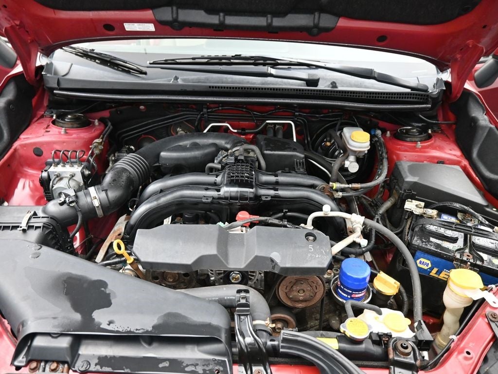 2013 Subaru XV Crosstrek 2.0i Limited