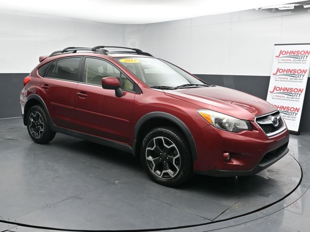 2013 Subaru XV Crosstrek 2.0i Limited