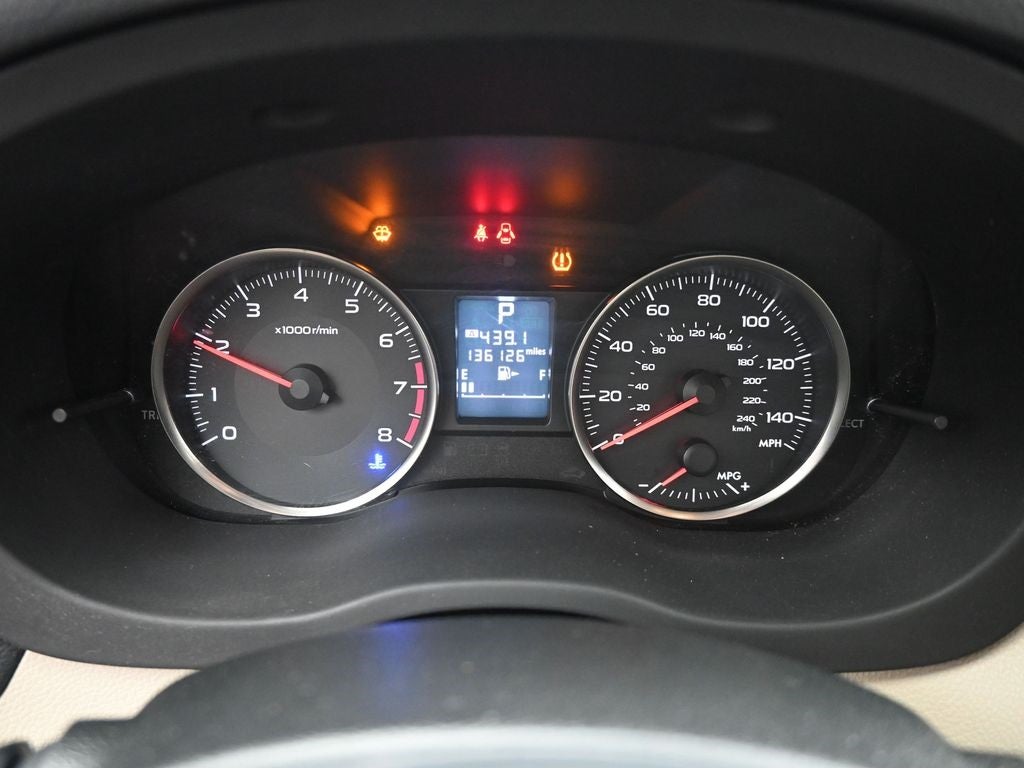 2013 Subaru XV Crosstrek 2.0i Limited