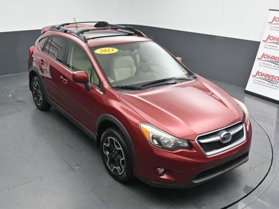 2013 Subaru XV Crosstrek 2.0i Limited