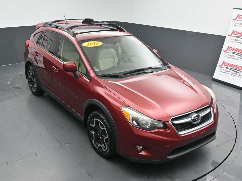 2013 Subaru XV Crosstrek 2.0i Limited