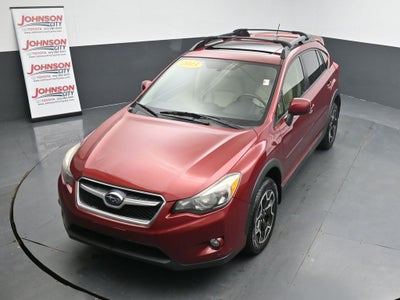 2013 Subaru XV Crosstrek 2.0i Limited