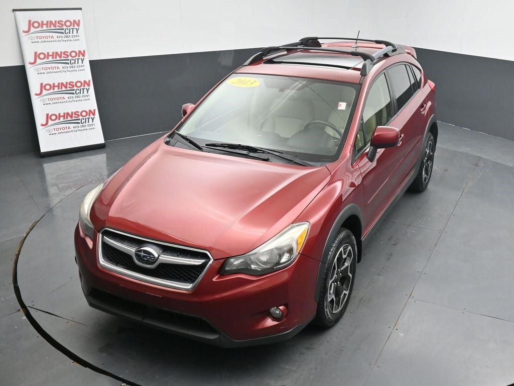 2013 Subaru XV Crosstrek 2.0i Limited
