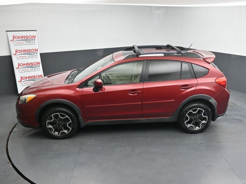 2013 Subaru XV Crosstrek 2.0i Limited