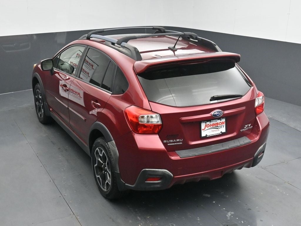 2013 Subaru XV Crosstrek 2.0i Limited