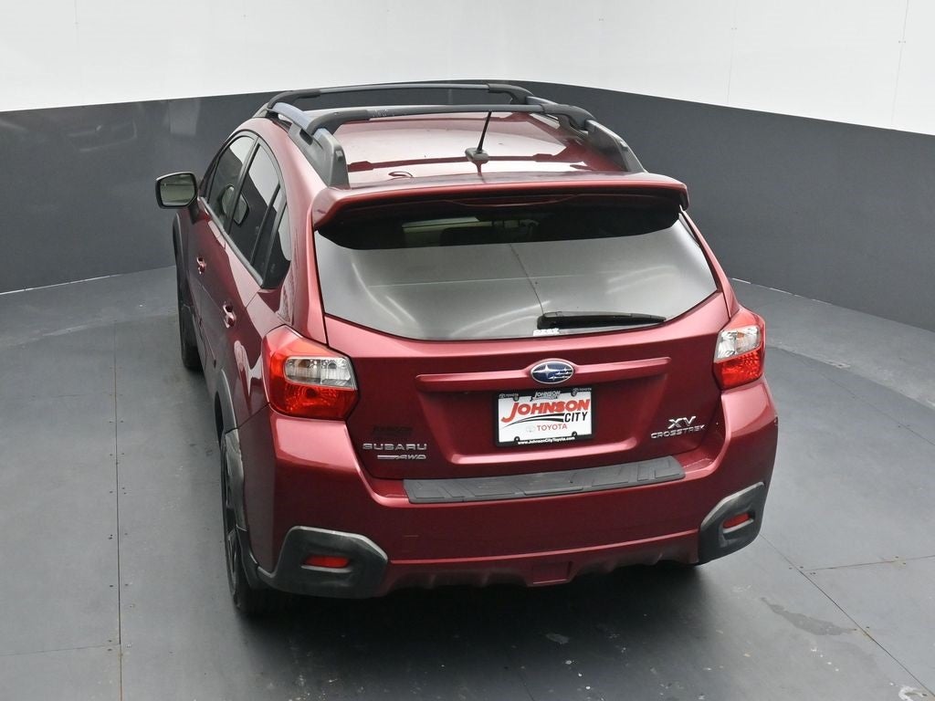 2013 Subaru XV Crosstrek 2.0i Limited
