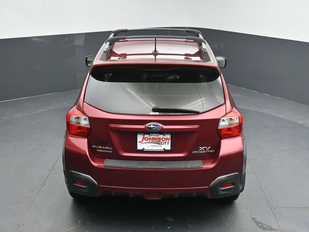 2013 Subaru XV Crosstrek 2.0i Limited