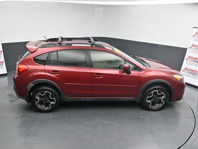 2013 Subaru XV Crosstrek 2.0i Limited
