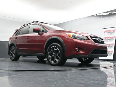 2013 Subaru XV Crosstrek 2.0i Limited