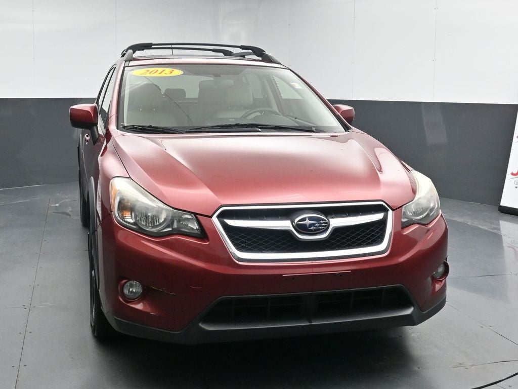 2013 Subaru XV Crosstrek 2.0i Limited
