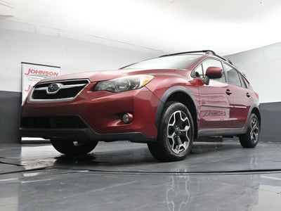 2013 Subaru XV Crosstrek 2.0i Limited
