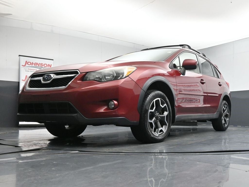 2013 Subaru XV Crosstrek 2.0i Limited