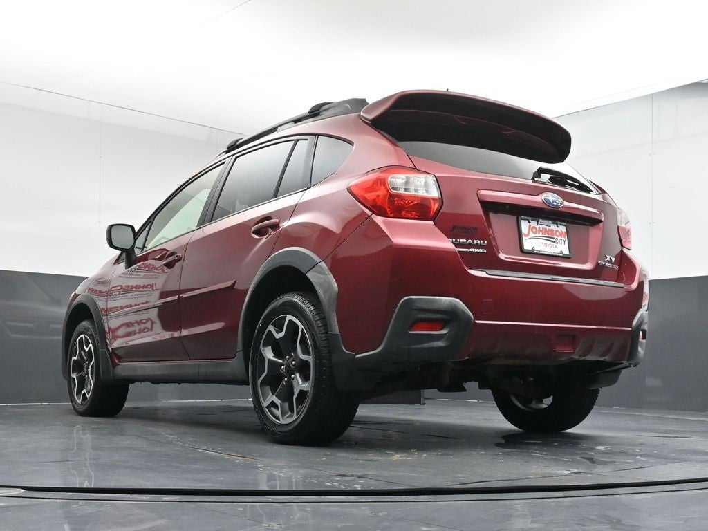 2013 Subaru XV Crosstrek 2.0i Limited