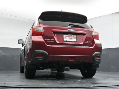 2013 Subaru XV Crosstrek 2.0i Limited