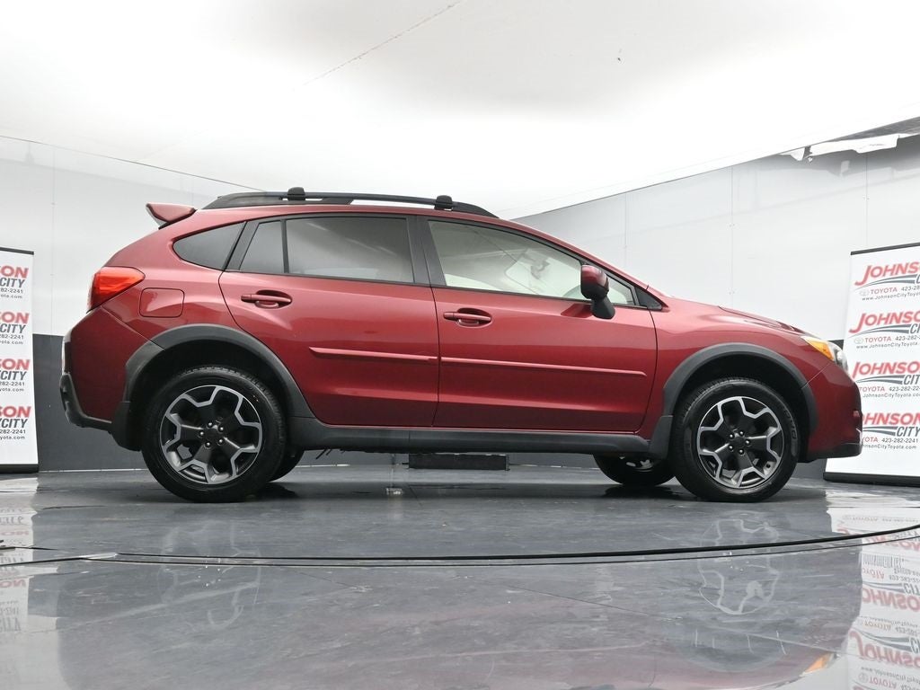2013 Subaru XV Crosstrek 2.0i Limited